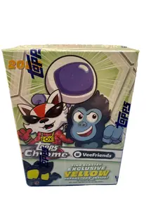 2026 Topps Chrome VeeFriends Blaster Box