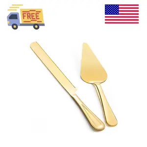 13-Inch Premium Cake Cutting Set for wedding 13-Inch Premium Cake Cutting Set for wedding