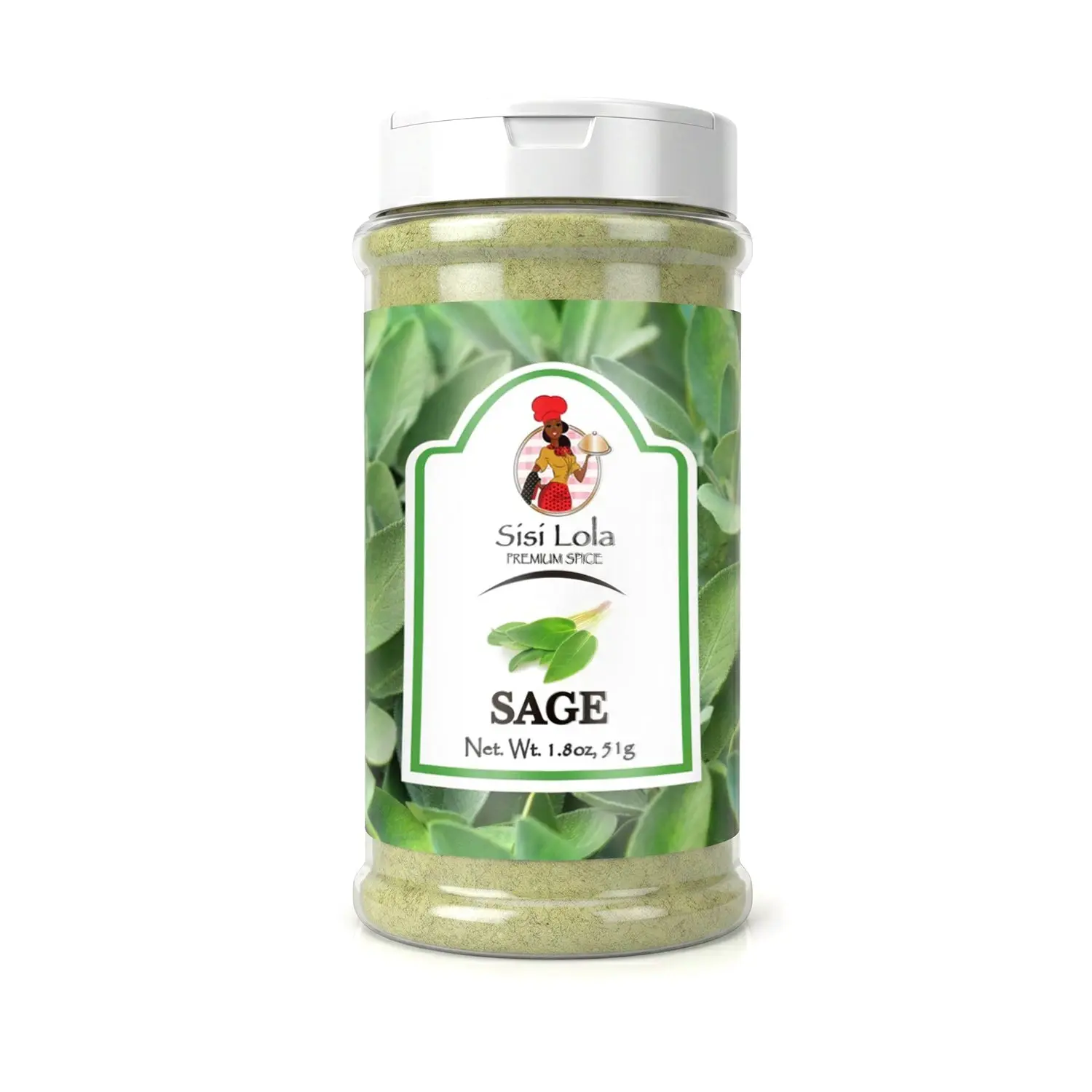 SISI LOLA SAGE POWDER