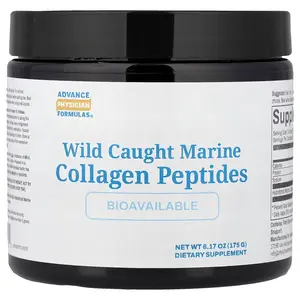 Advance Physician Formulas Wild Caught Marine Collagen Peptides, 6.17 oz (175 g)