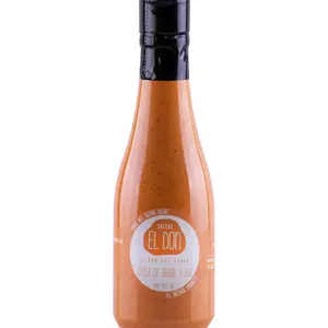 CHILE de ARBOL & GARLIC