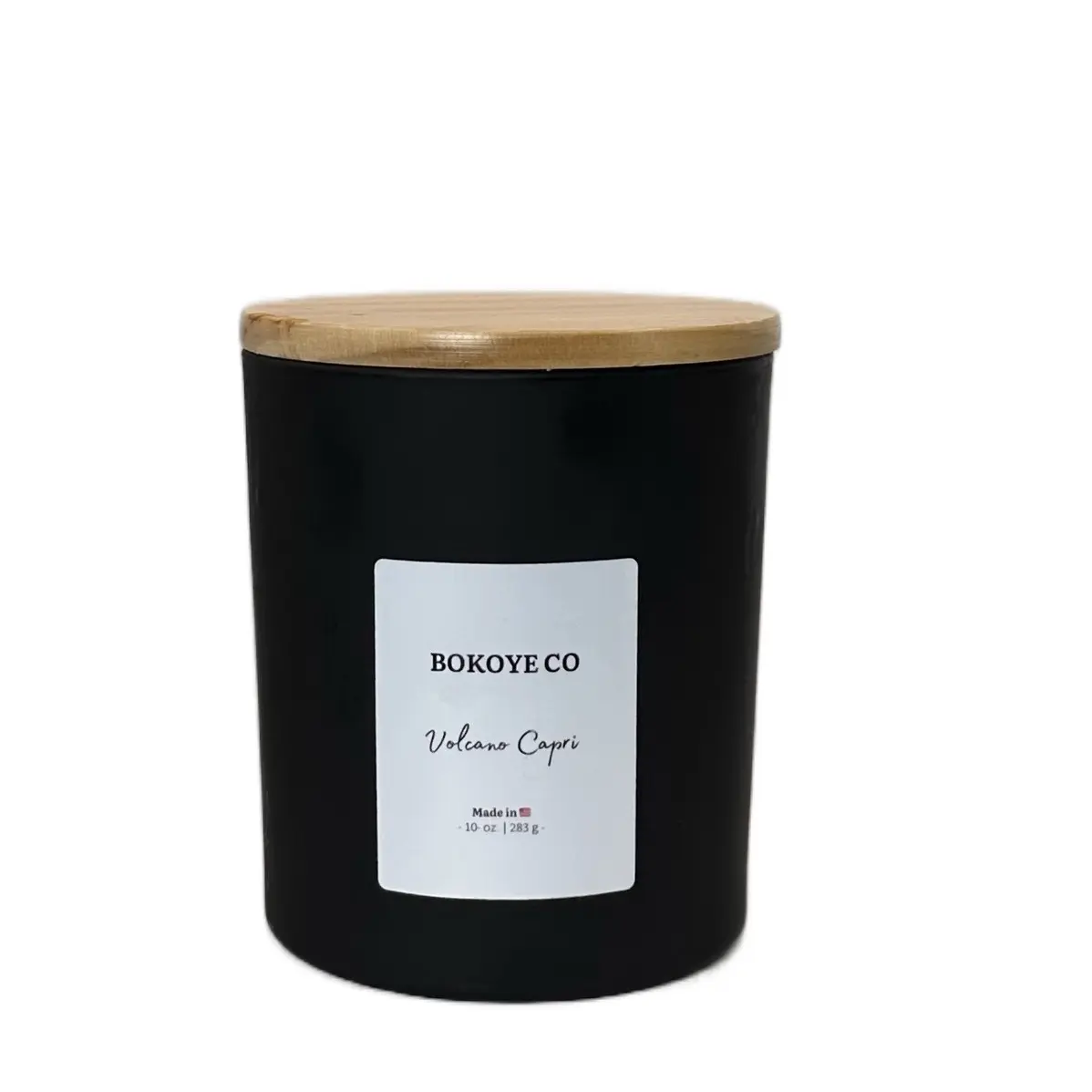 Volcano Capri Candle Decor Light