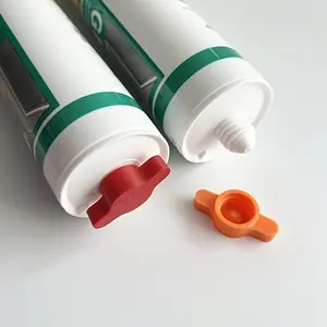 4-Pack Glass Sealing Caps & Silicone Sealing Covers, Prevents Rapid Drying of Open Glass Tubes, Fits Standard Size Glass Sealed Tubes