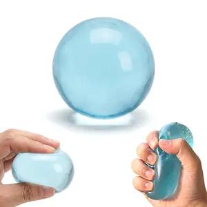 2026 New Coconut Oil Stress Ball, Dumpling Squishy Coconut Squeeze Stress Shapeable Ball, Non-Sticky Slow Rising Squeeze Balls, Portable Desk Squishies for Relaxation and Focus