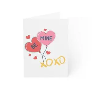 Greeting Cards (1, 10, 30, and 50pcs)