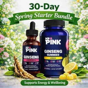30-Day Spring Starter Bundle