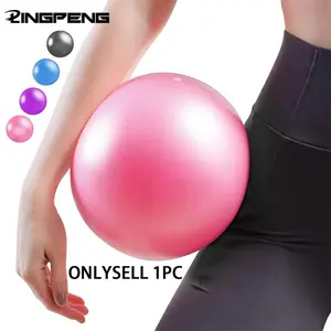 Home Gym Yoga Ball, Yoga Exercise Ball, Fitness Ball, Home Workout, Thickened Anti-Burst Balls 55cm 65cm 75cm, Ideal for Pilates, Birth Balance, Stability Training, Home Workout Equipment