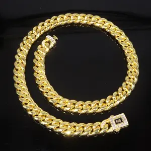 Signature Cuban Chain Set