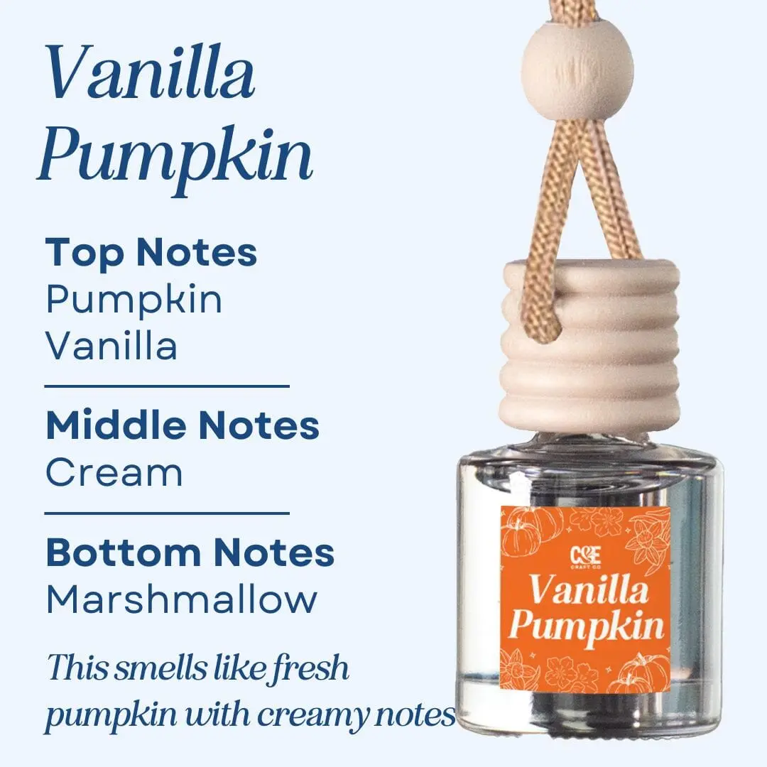 Vanilla Pumpkin