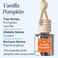 Vanilla Pumpkin