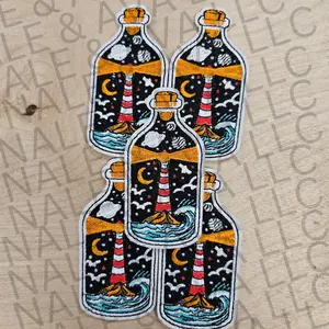 Solar Hat Patch (1 Patch)