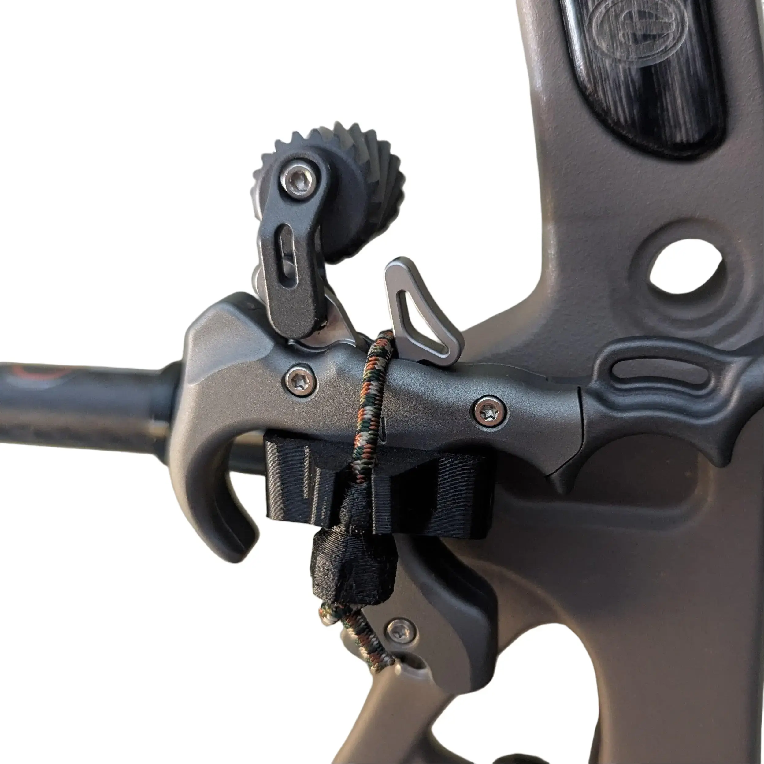 Archery Release Stabilizer Holster for Thumb Releases