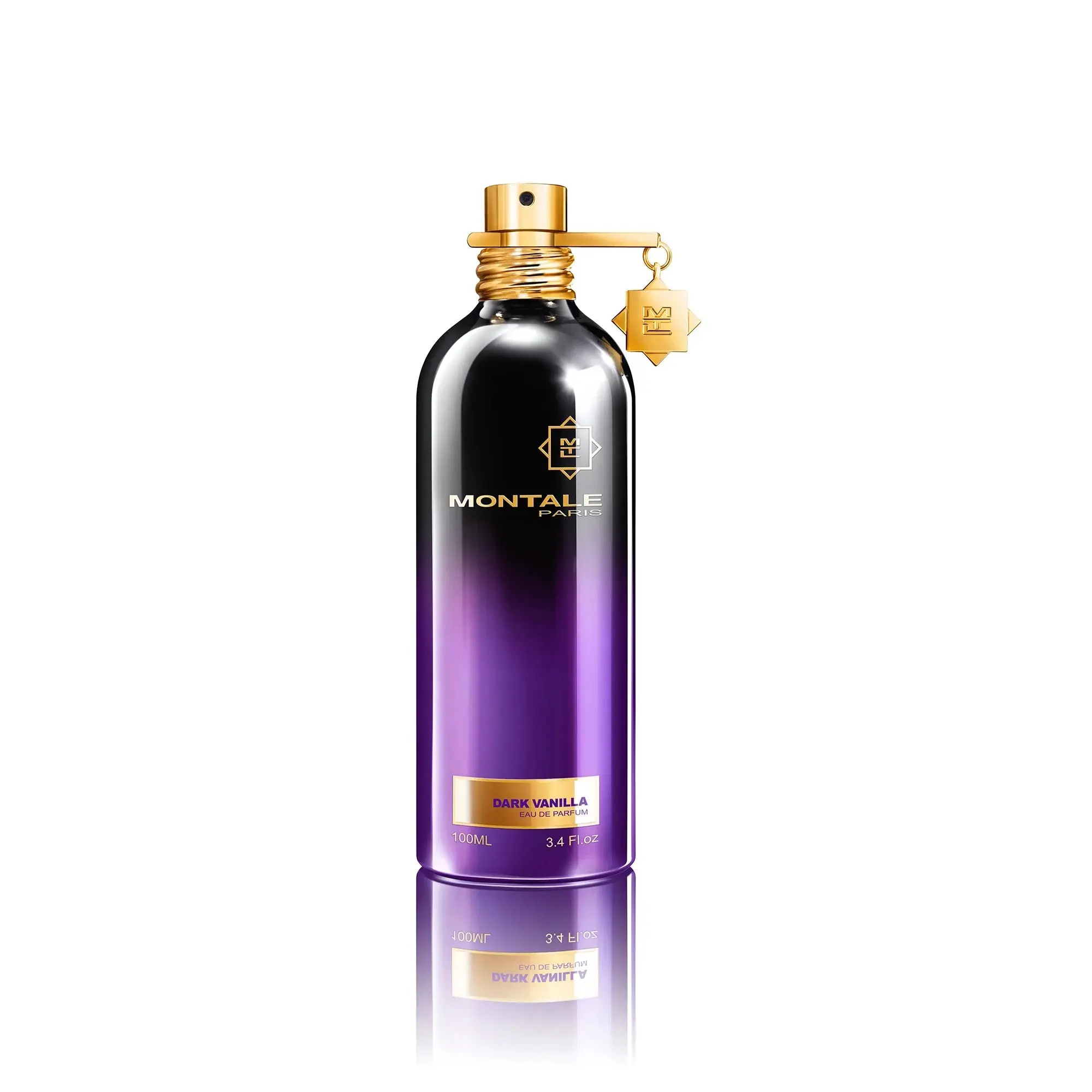 Montale Unisex 3.4 Ounce Dark Vanilla Eau de Parfum