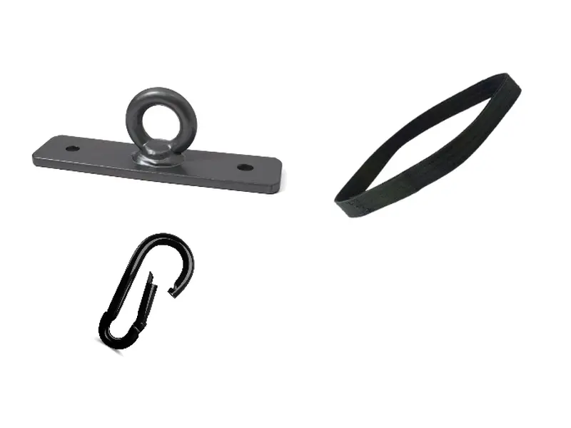 ProBoxing® Heavy Bag Ceiling Mounting Kit