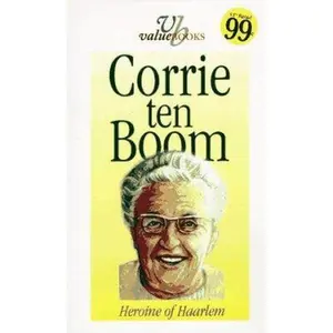 USED-Corrie Ten Boom by Sam Wellman (Paperback)