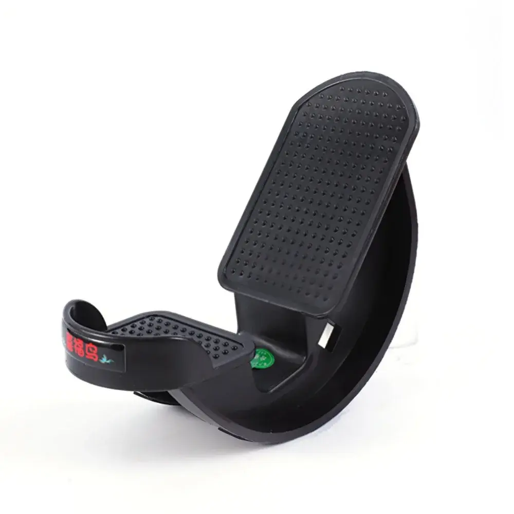 Durable PP Tendon Stretcher Lightweight Slip-Resistant Stability Calf Stretcher Non Slip Foot Stretcher Enhanced Flexibility NONE