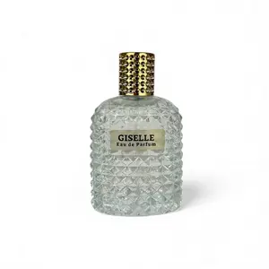 Giselle – Perfume Dulce Floral para Mujer | Fragancia Cubana con Vainilla