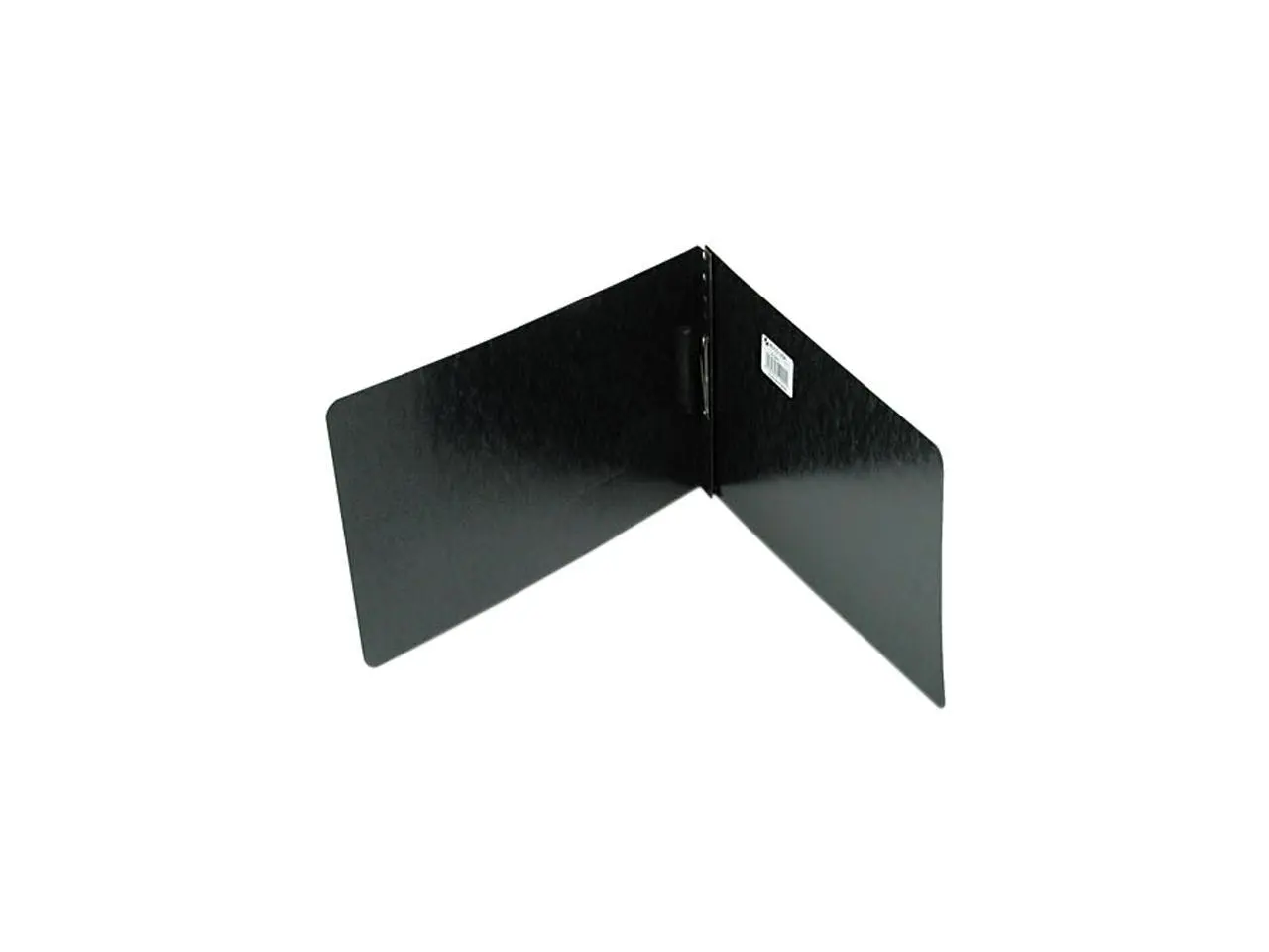 Acco 19921 Pressboard Report Cover, Prong Clip, Legal, 2" Capacity, Black