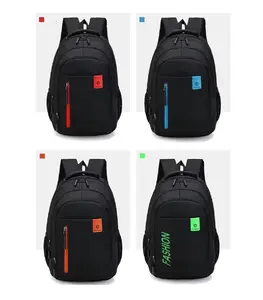 Waterproof Laptop Backpack Mochila Escolar Nylon Oxford Unisex Laptop Backpack Travel Backpack School Bag.