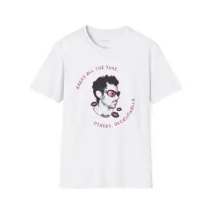 Harry Styles Inspired T-Shirt - Harry All The Time.