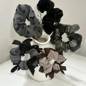Everyday Versatile Scrunchie Set (5 Pieces)