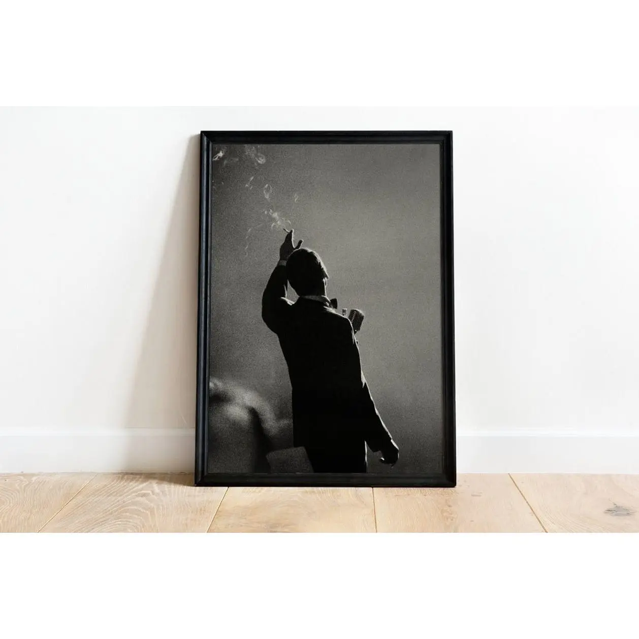 Frank Sinatra Retro Newspaper Print, My Way Poster, My Way Print, Frank Sinatra unframed Poster, My Way Album Cover Wall Art Home Decor, Music Lovers Gift 21