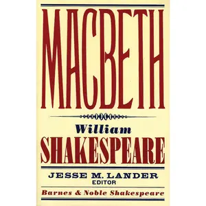 USED-Macbeth by Shakespeare, William (Paperback)