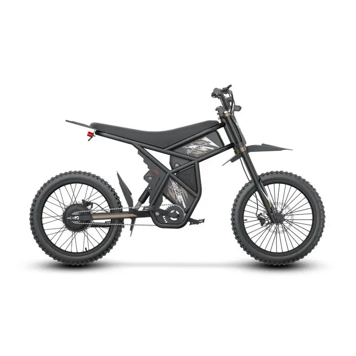 Riding'times GT73 Pro Electric Bike