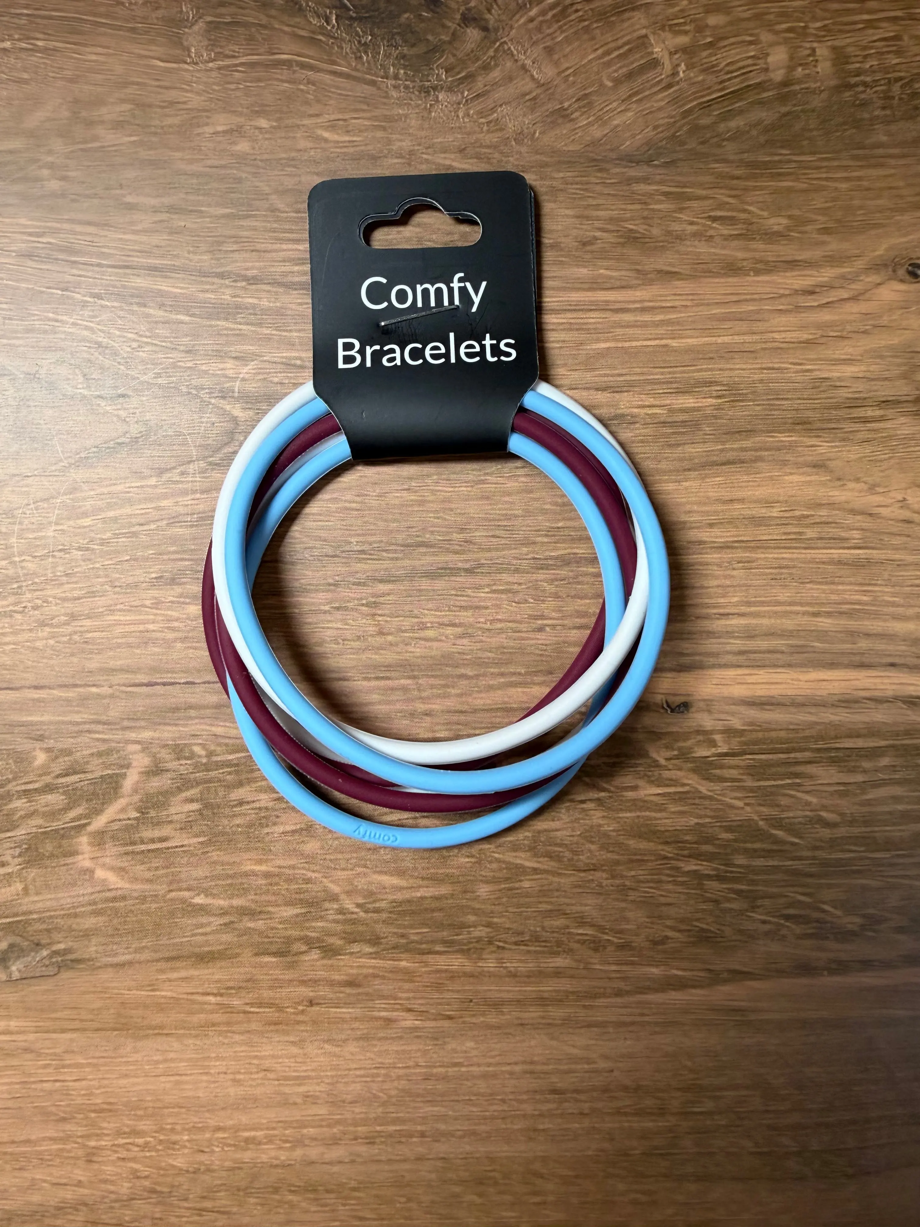 Blue Raspberry Slush Bracelet Set Blue Raspberry Slush Bracelet Set