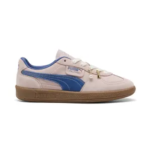 PUMA Womens Palermo Pin It Up Sneakers Shoes Casual - Pink