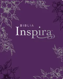 Biblia Inspira NTV con Filament (Tapa dura de SentiPiel, Lavanda) (Spanish Edition) Imitation Leather