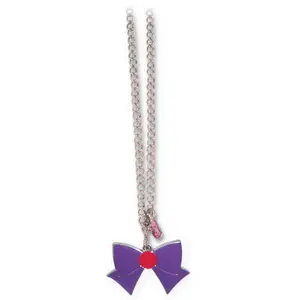 Sailor Moon - Sailor Mars Ribbon Necklace