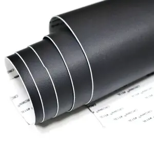 Leather Repair Patch 4×63in Thickened – Cuttable Self-Adhesive Faux Leather Sheet for Home Furniture, Sofa & Car Interior Fix