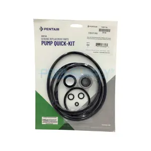 Pentair Max-E-Pro/IntelliPro Chemical/Salt/O3 Resistant Seal Kit - 356196