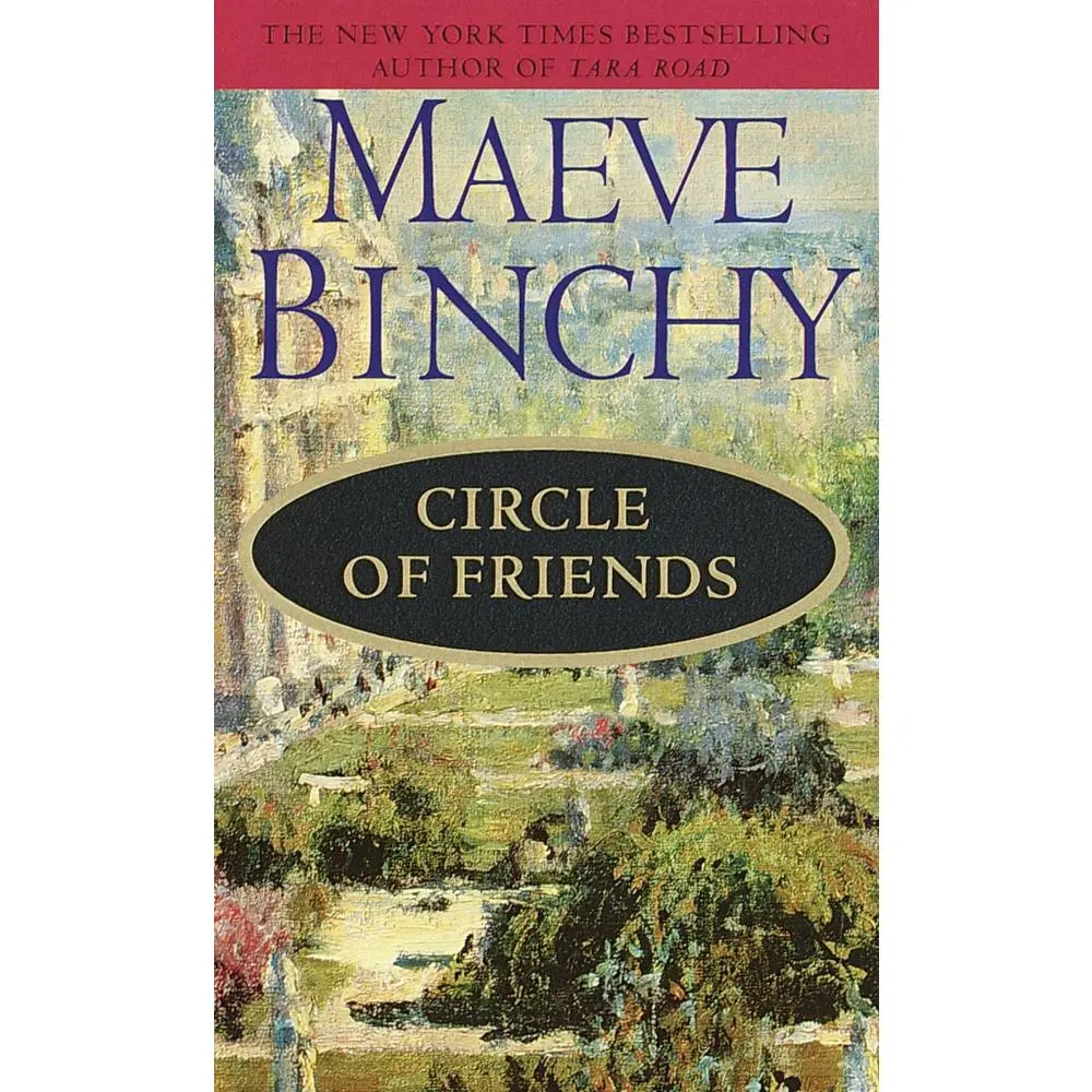 USED-Circle of Friends by Binchy, Maeve (Mass Market Paperback)