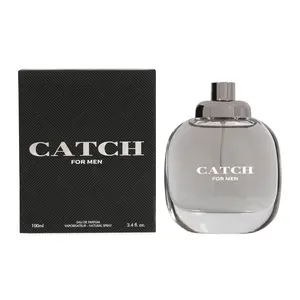 Catch For Men Eau de Parfum Pour Homme 100ml Fragrance Catch For Men Eau de Parfum Pour Homme 100ml Fragrance