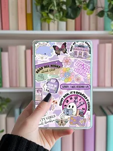 Kindle insert  Book lover design purple, romance, dark romance, fantasy, kids, paperwhite, oasis, colorsoft, scribe, basic, fire, kobo