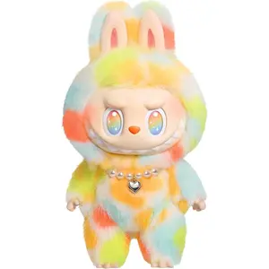 The Monsters Rock The Universe Vinyl Plush Doll, 14.57 inches Height, Toys for Modern Home Decor, Gift for Girlfriend Daughter, 1PC