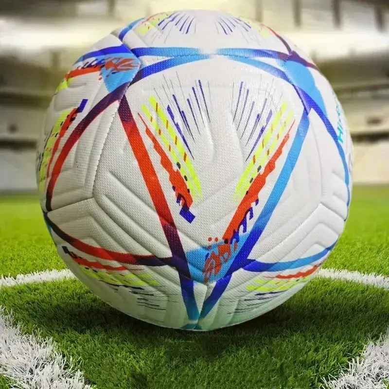 1pc No. 5 PVC Classic Soccer Ball Football Balls Training Competition Sports Game Wear-resistant And Explosion-proof Football