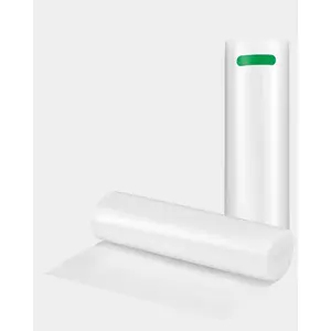 Vacuum Sealer Bags 2 Rolls 11 In x 50 Ft Non-BPA Food Grade Sealing Storage Bag