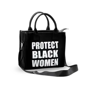 PROTECT BLACK WOMEN TOTE