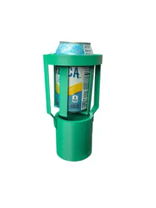 Zero Gravity No Spill Cupholder – Spill-Proof Gimbal Drink Holder (12oz / 16oz Options)