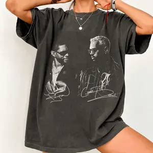 The R&B Tour 2026 Tshirt Gift For Fan