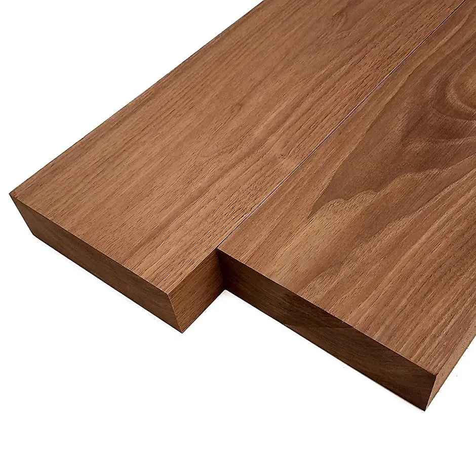 Walnut Lumber Board - 1-3/4" x 6"