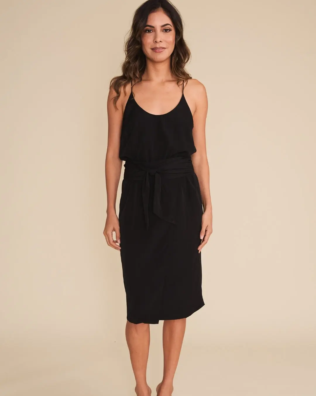 Celie Mae Racer Back Dress Celie Mae Racer Back Dress