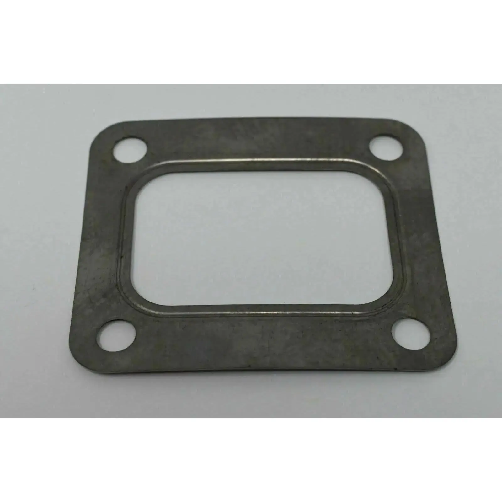 2 x Pack Garrett T4 Turbo Inlet Flange Gasket 4 Bolt 304 Stainless Steel