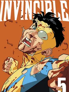 Invincible Vol. 5 Trade Paperback (Mr)