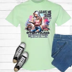 Book Tok Box-2-T-Shirts and a Tumbler. Smut,crime,mystery,fantasy  Womenswear T-shirt Shirtsleeve  Casual booktok tee