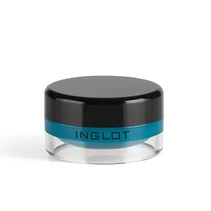 Inglot AMC EYELINER GEL 87 | Gel Eyeliner Matte | Teal