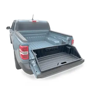 Last Boks Truck Bed Organizer Textured Black | Fits 2022-2024 Ford Maverick